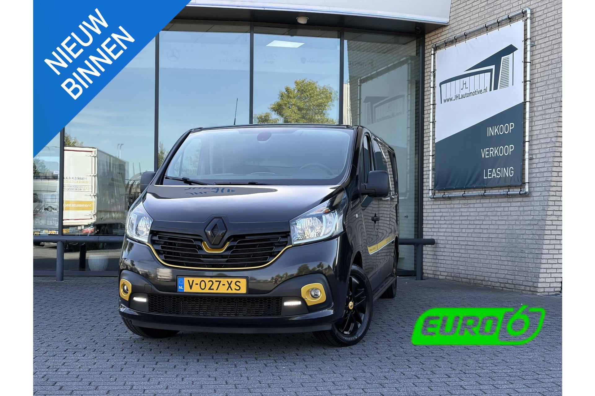 Renault Trafic 1.6 dCi T29 L2H1 Formula Edition*NAVI*CRUISE*A/C*